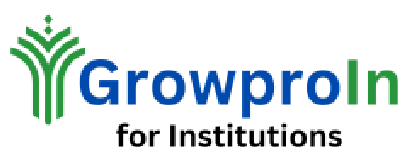 GrowproIn — for institutions